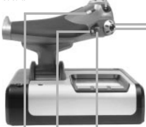 SAITEK X52 FLIGHT CONTROL SYSTEM - 1