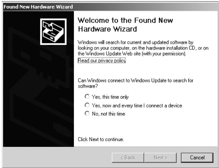 SAITEK X52 FLIGHT CONTROL SYSTEM - INFORMATION IMPORTANTE POUR LES UTILISATEURS DE WINDOWS® XP - 1