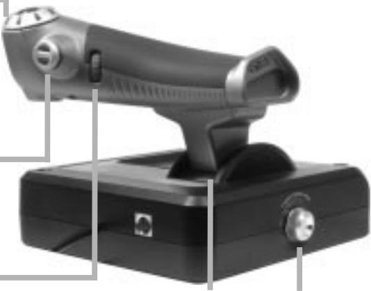 SAITEK X52 FLIGHT CONTROL SYSTEM - 3