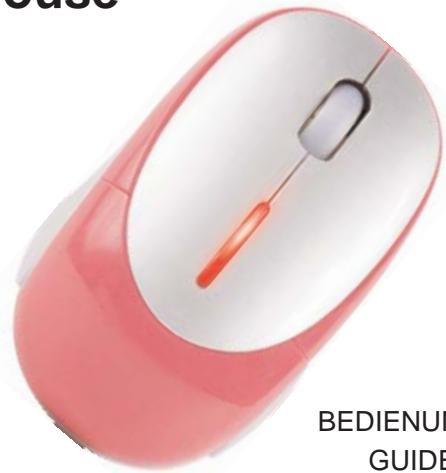 SAITEK M100X MINI WIRELESS MOUSE - M100X Mini Wireless Mouse - 1
