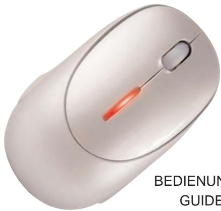 SAITEK M100Z WIRELESS LASER MOUSE - M100Z Wireless Laser Mouse - 1