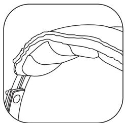 SAITEK PRO FLIGHT HEADSET - 1