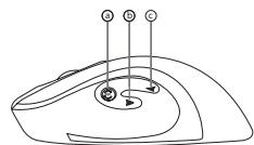 SAITEK CYBORG V.1 MOUSE - Important Information - 1