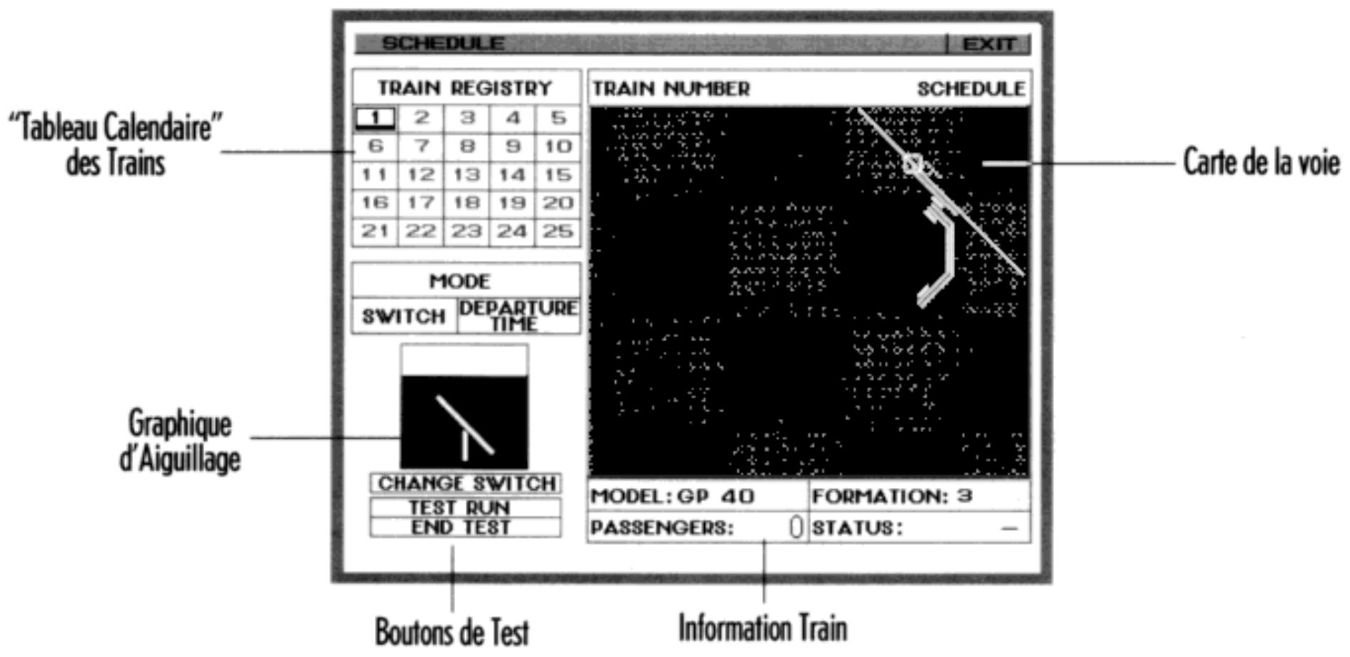 GAMES PC A-TRAIN - NE VOUS BATTEZ PAS; AIGUILLEZ! - 1