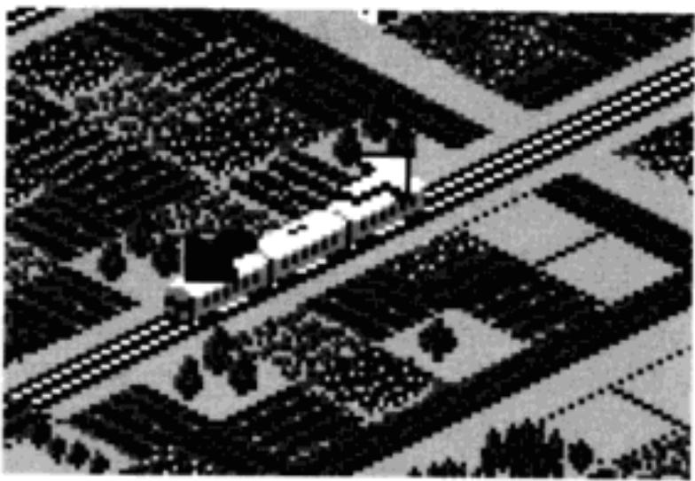GAMES PC A-TRAIN - LA FIN DE LA LIGNE - 1