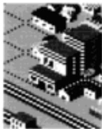GAMES PC A-TRAIN - Immeubles Commerciaux - 1