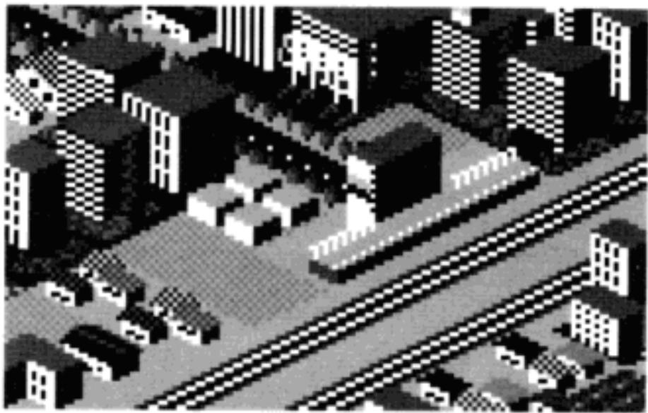 GAMES PC A-TRAIN - MATERIALIAUX FOURNIS - 1