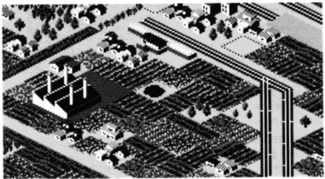GAMES PC A-TRAIN - PROPRIÉTÉS DE LA PROPRIÉTE - 4
