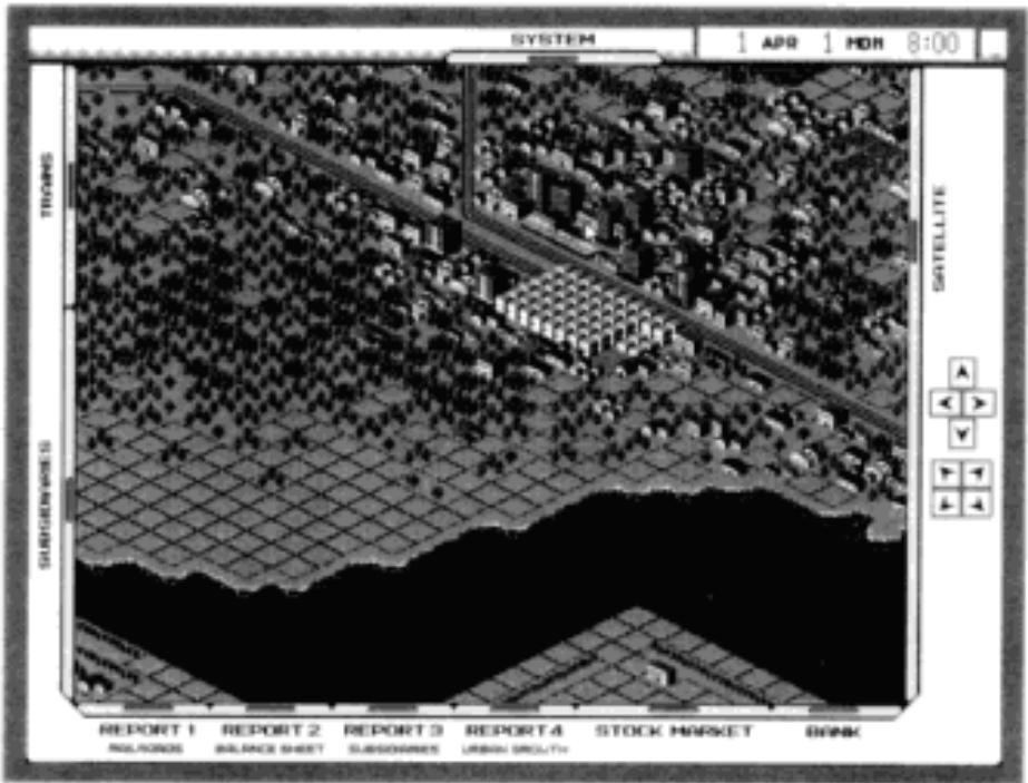 GAMES PC A-TRAIN - Zone Maritime - 1