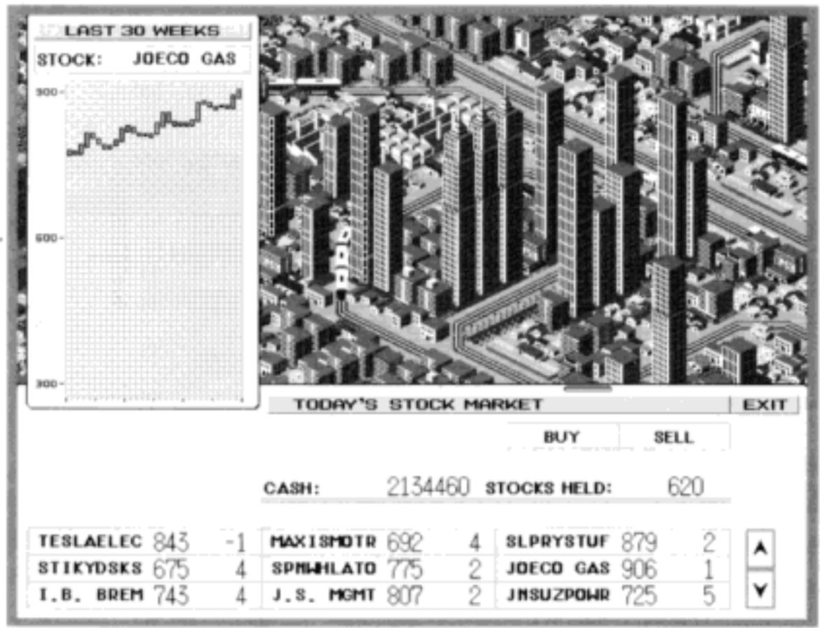 GAMES PC A-TRAIN - INVENTAIRE - 1