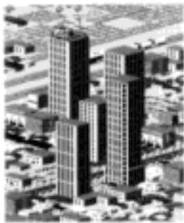 GAMES PC A-TRAIN - Immeubles de Location - 1