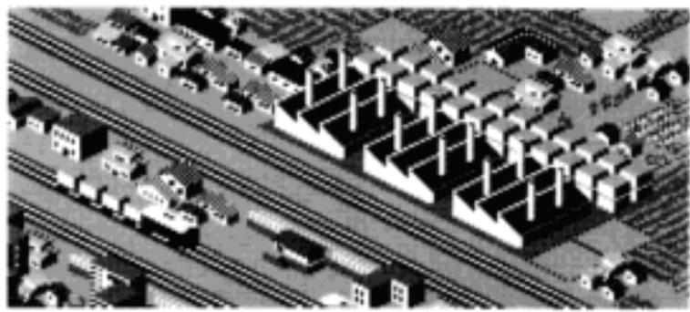 GAMES PC A-TRAIN - LES TRAINS ET LEURS CHARGEMENTS - 1