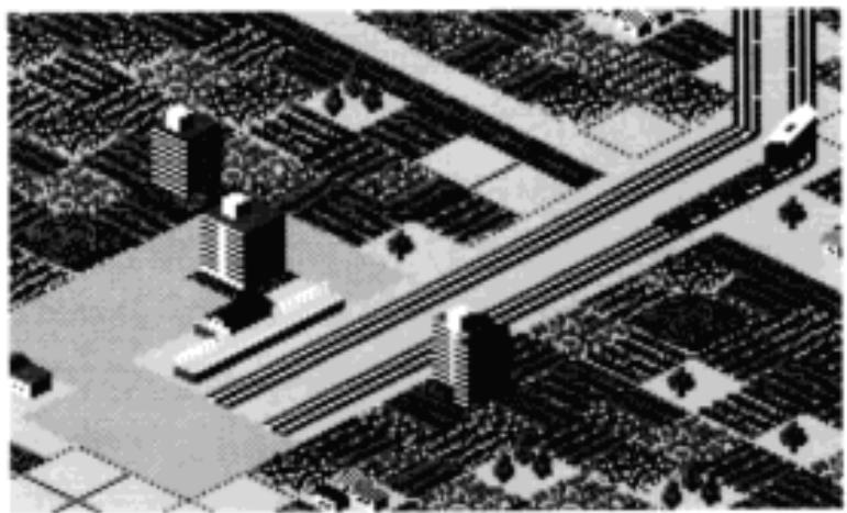 GAMES PC A-TRAIN - PROPRIÉTÉS DE LA PROPRIÉTE - 6
