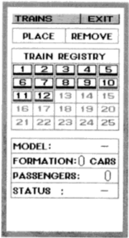 GAMES PC A-TRAIN - ACHETER TRAIN - 2