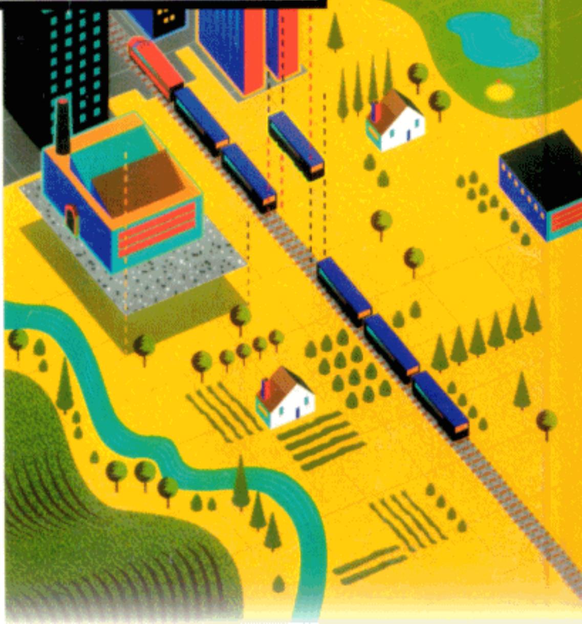 GAMES PC A-TRAIN - ARTOINK - 1