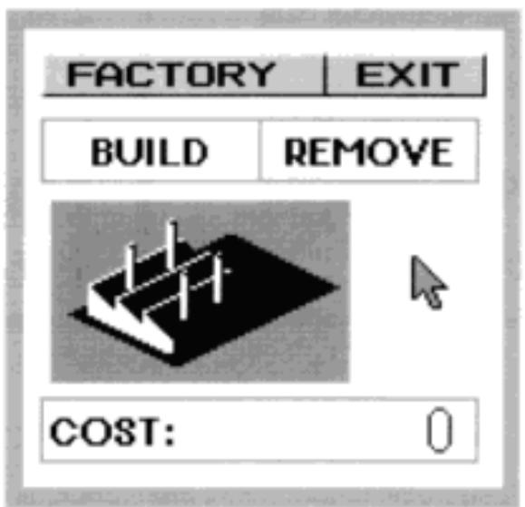 GAMES PC A-TRAIN - USINE - 1