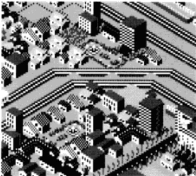 GAMES PC A-TRAIN - EQUIPMENT PUBLICS - 2