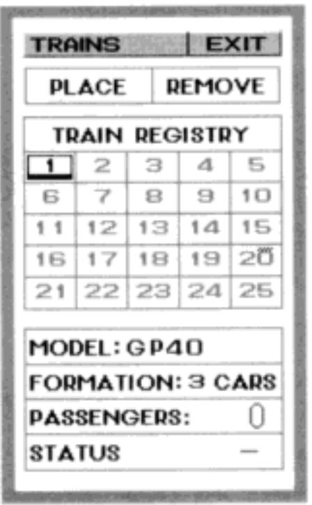 GAMES PC A-TRAIN - L'ENTRAJINEMENT DE VOTRE PREMIER TRAIN - 2