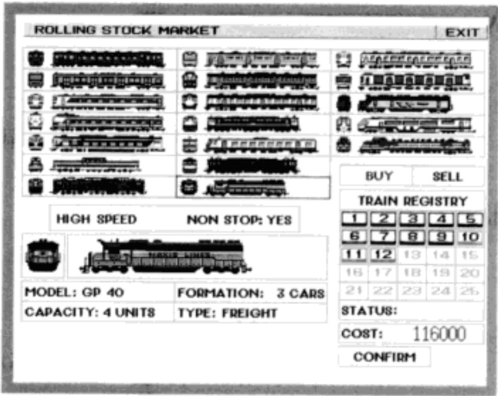 GAMES PC A-TRAIN - ACHETER TRAIN - 1