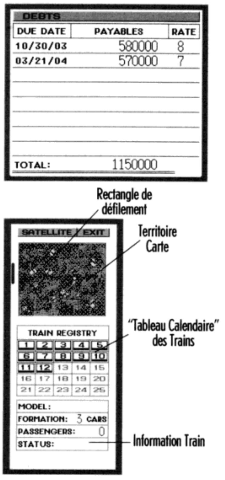 GAMES PC A-TRAIN - SATELLITE - 1