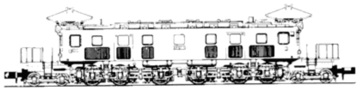 GAMES PC A-TRAIN - L'ODYSSEE DU TRAIN ELECTRIQUE - 1