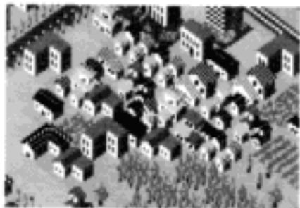 GAMES PC A-TRAIN - Logement - 1