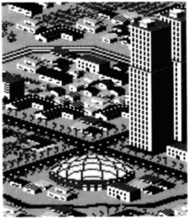 GAMES PC A-TRAIN - LA FORME ULTIME DE LA VILLE - 1