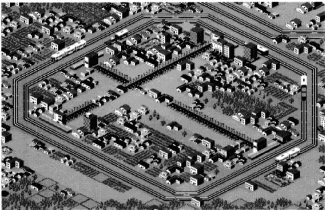 GAMES PC A-TRAIN - POUR SE METTRE SUR LA VOIE. - 1