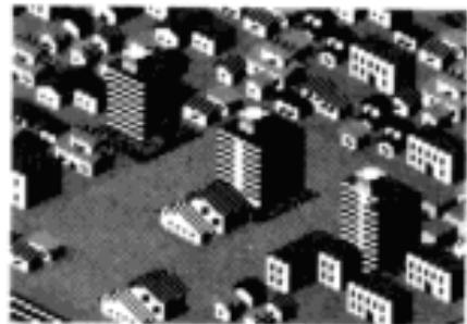 GAMES PC A-TRAIN - Appartements - 1