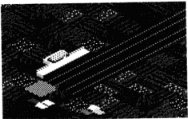 GAMES PC A-TRAIN - DONNEZ UN FOYER A VOTRE TRAIN - 3