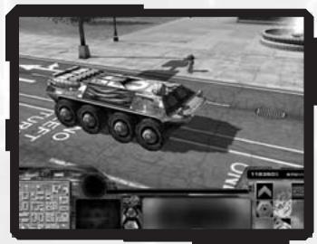 GAMES PC ACT OF WAR-DIRECT ACTION - Consortium - 1