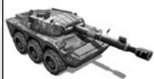 GAMES PC ACT OF WAR-DIRECT ACTION - AMX-10 RC - 1