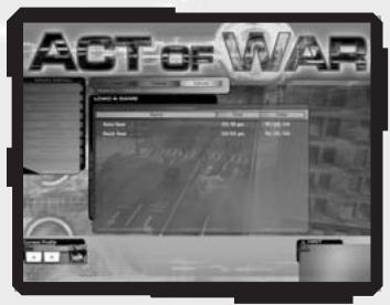 GAMES PC ACT OF WAR-DIRECT ACTION - Charger - 1