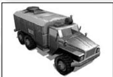 GAMES PC ACT OF WAR-DIRECT ACTION - CAMION SUICIDE URAL - 1