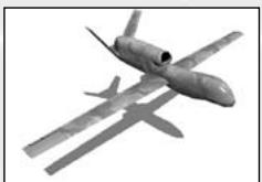 GAMES PC ACT OF WAR-DIRECT ACTION - RQ-4A GLOBAL HAWK - 1