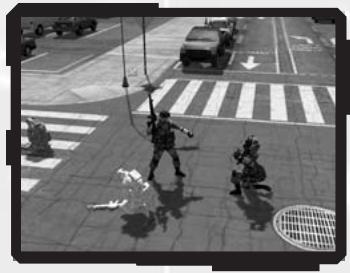 GAMES PC ACT OF WAR-DIRECT ACTION - Prisonniers de guerre - 1