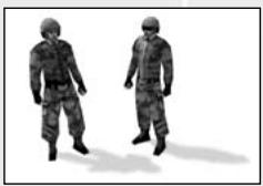 GAMES PC ACT OF WAR-DIRECT ACTION - PERSONNELS NON-COMBATTANTS - 1