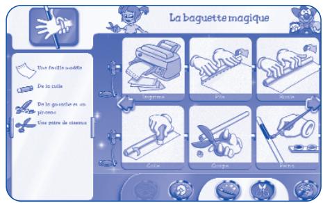 GAMES PC ADIBOU PRESENTE - Les secrets d'ADIBULLE - 2