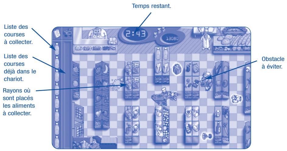 GAMES PC ADIBOU PRESENTE - La course des courses - 1