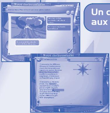 GAMES PC ADIBOU PRESENTE - Un environnement motivant et tout en 3D - 3