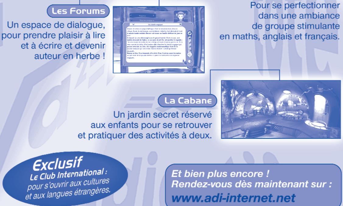 GAMES PC ADIBOU PRESENTE - Les Classes virtuelles - 1
