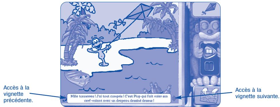 GAMES PC ADIBOU PRESENTE - Ecran du Totem Malin - 2