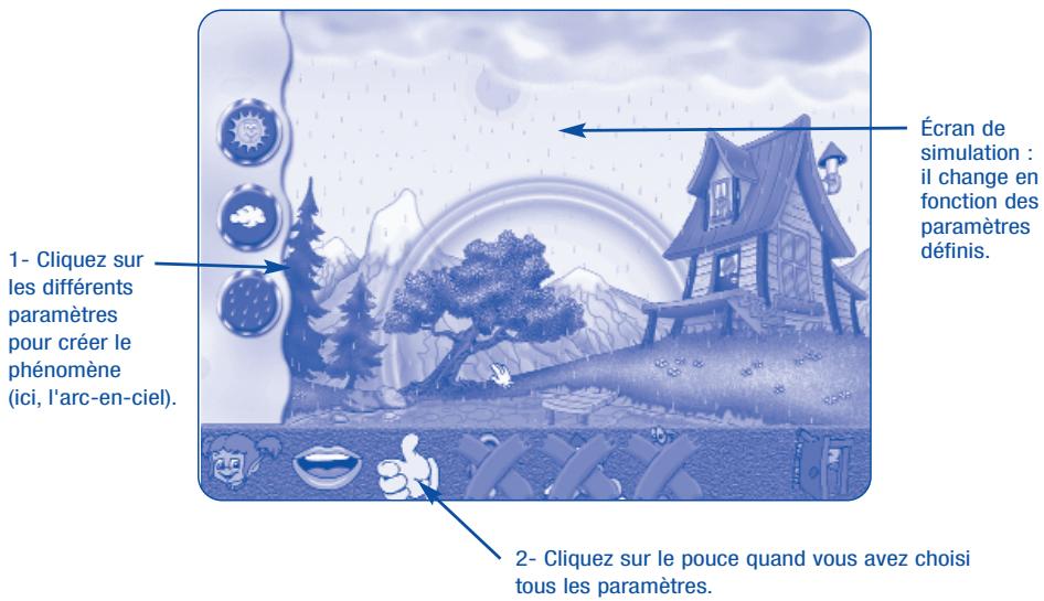 GAMES PC ADIBOU PRESENTE - Les tours de magie de Dame Nature - 2