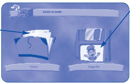 GAMES PC ADIBOU PRESENTE - a) Sauvegarder un dessin - 1
