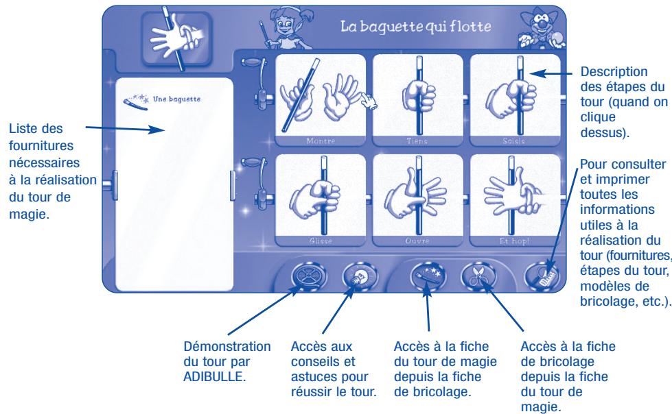 GAMES PC ADIBOU PRESENTE - Les secrets d'ADIBULLE - 1