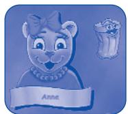 GAMES PC ADIBOU PRESENTE - Supprimer un personnage - 1