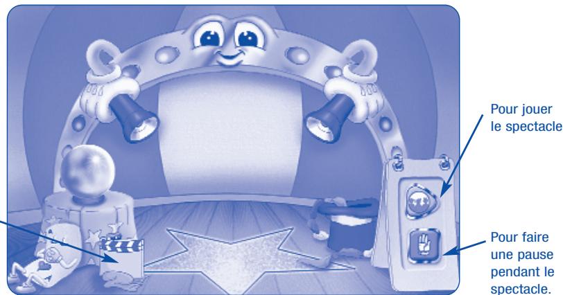 GAMES PC ADIBOU PRESENTE - Le Grand Chapiteau - 1