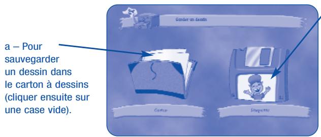 GAMES PC ADIBOU PRESENTE - a) Sauvegarder un dessin - 1