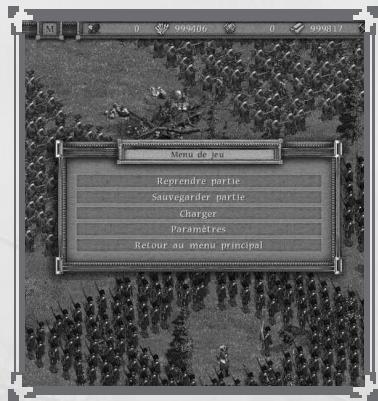 GAMES PC AMERICAN CONQUEST-FIGHT BACK - Menu - 2