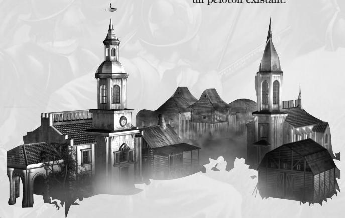 GAMES PC AMERICAN CONQUEST-FIGHT BACK - Formations de combat des unités : - 4